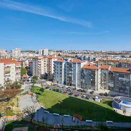 In Bed With Lisbon 5N Apartment Амадора Екстериор снимка